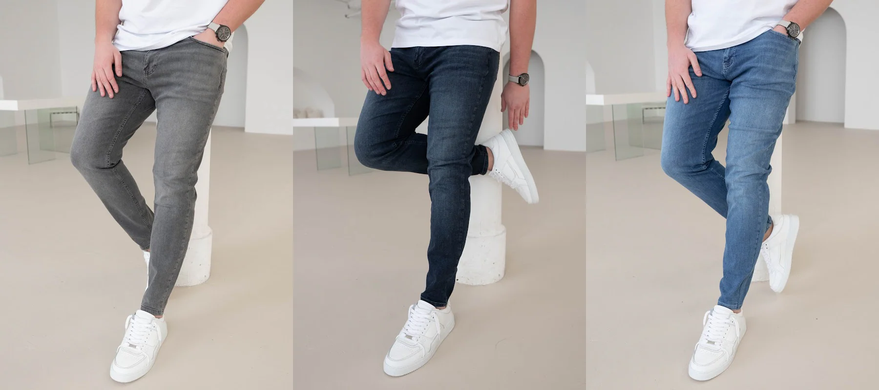 Minimal Aesthetics, Unrivaled Fit