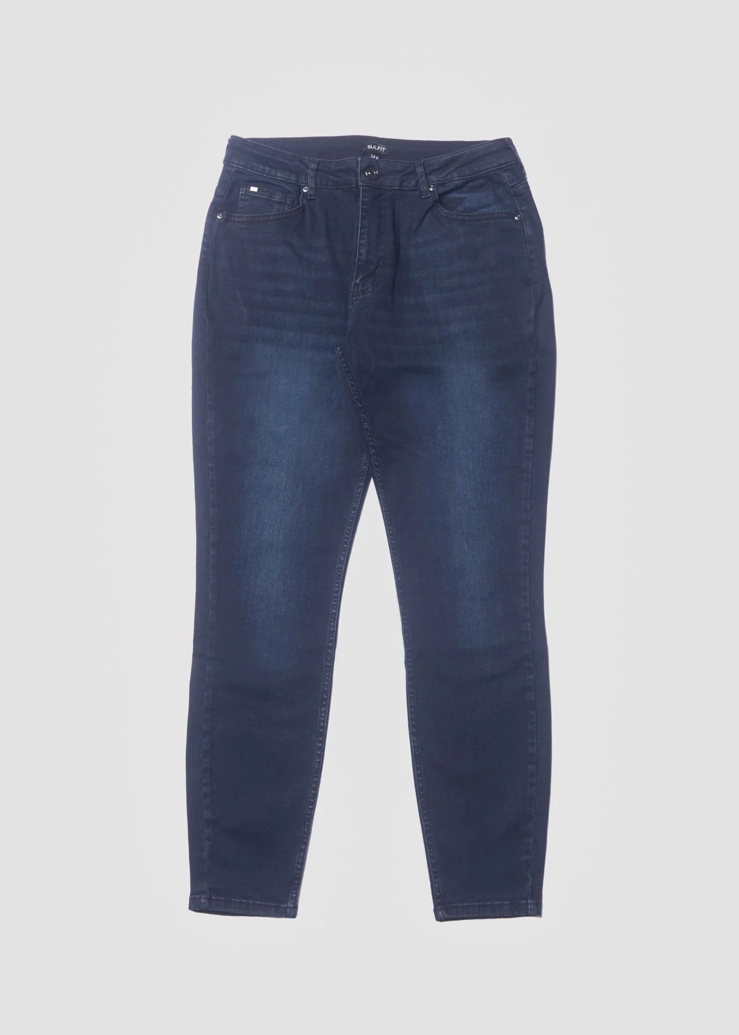 Mix & Match Slim Comfort Jeans Bundle - 5 Pairs - Image 17