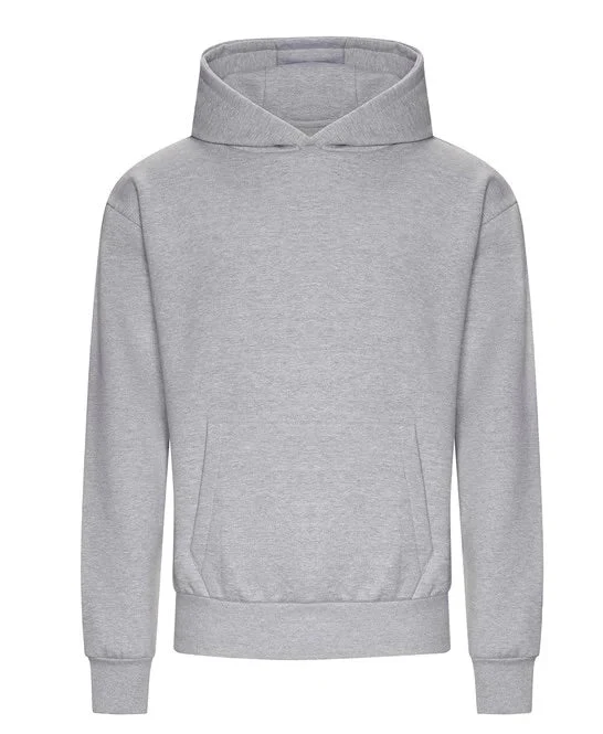 Premium Relaxed Hoodie Stone, Black & Heather Grey 3 Pack - Image 3