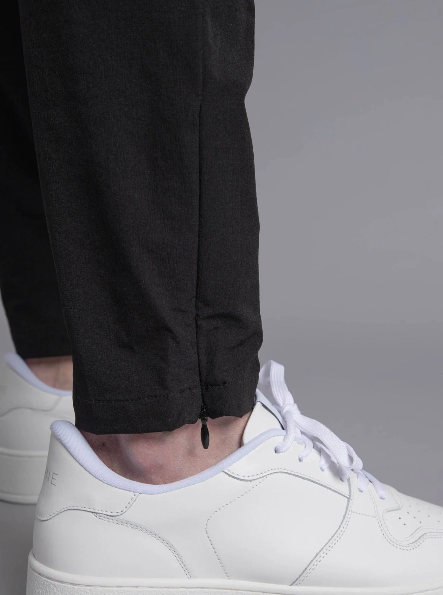 Tech Stretch Cargo Pant In Black - Image 15