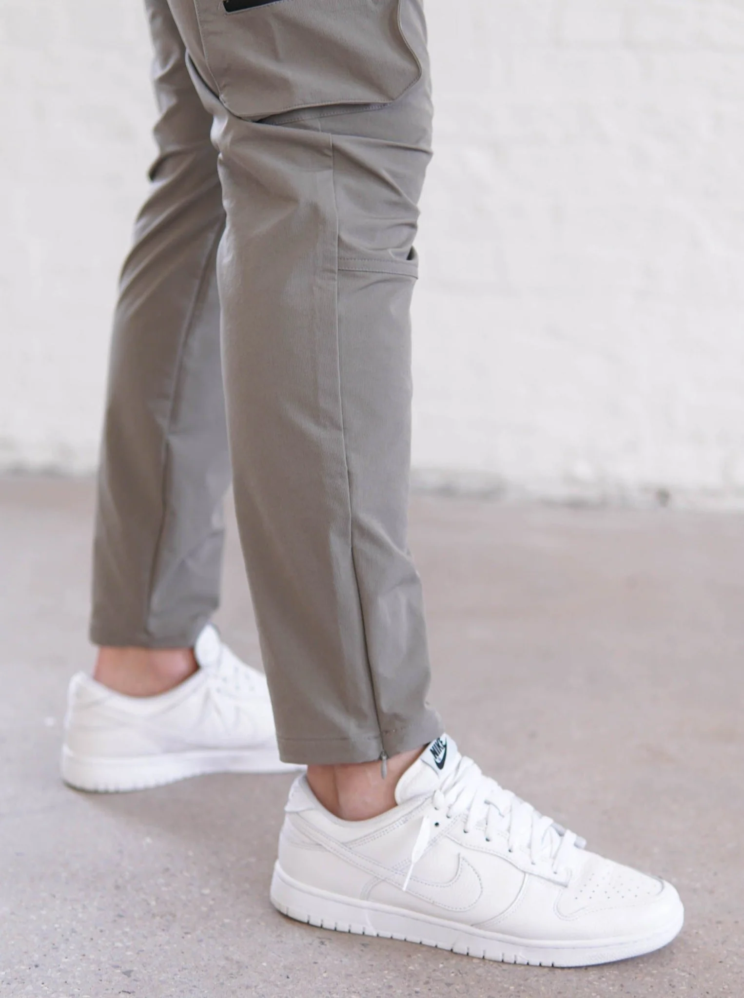 Tech Stretch Cargo Pant In Olive - Image 16